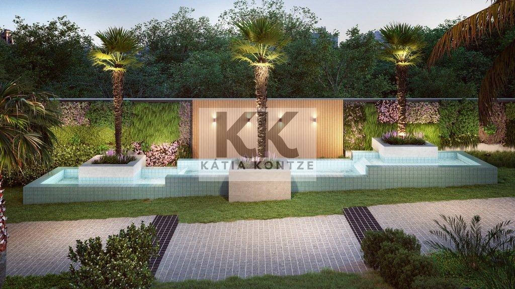 Apartamento Garden Home Resort 3 suítes 103m² Otto Niemeyer Porto Alegre - 