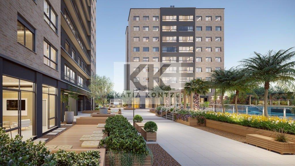 Duplex Garden Home Resort 1 suíte 117m² Otto Niemeyer Porto Alegre - 