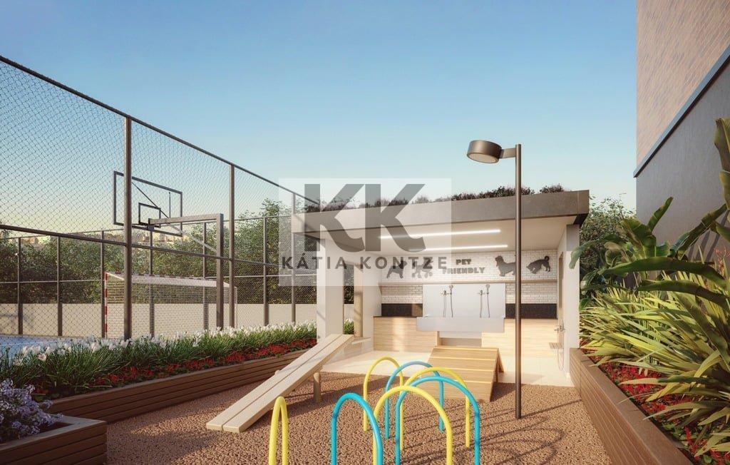 Duplex Garden Home Resort 1 suíte 117m² Otto Niemeyer Porto Alegre - 