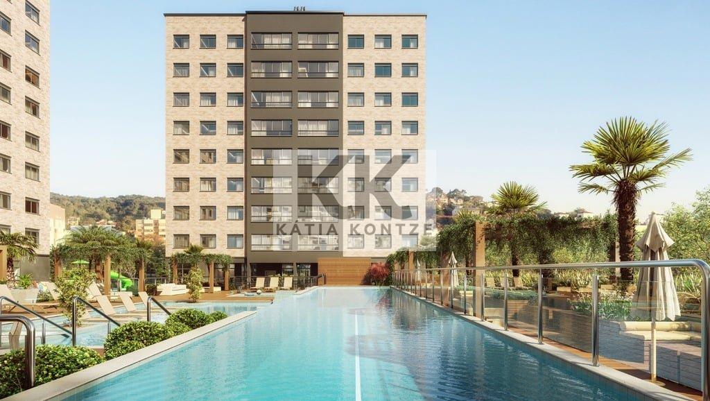 Duplex Garden Home Resort 1 suíte 117m² Otto Niemeyer Porto Alegre - 