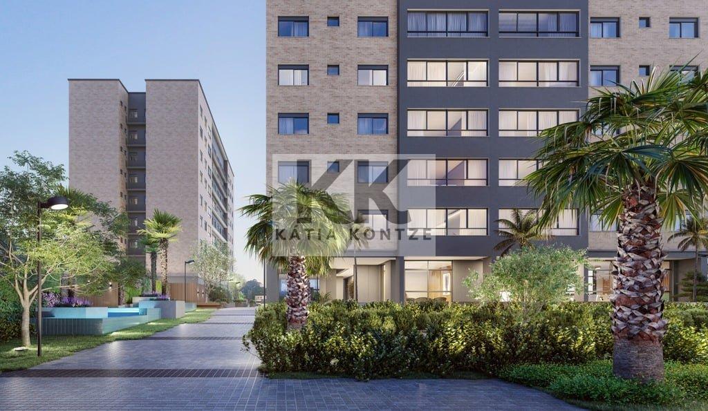 Duplex Garden Home Resort 1 suíte 117m² Otto Niemeyer Porto Alegre - 