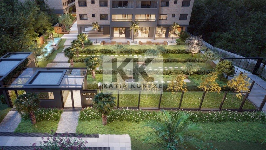 Duplex Garden Home Resort 1 suíte 117m² Otto Niemeyer Porto Alegre - 