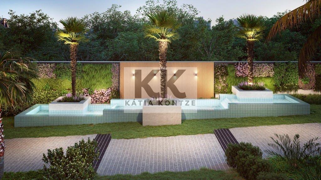 Garden Garden Home Resort 1 suíte 61m² Otto Niemeyer Porto Alegre - 