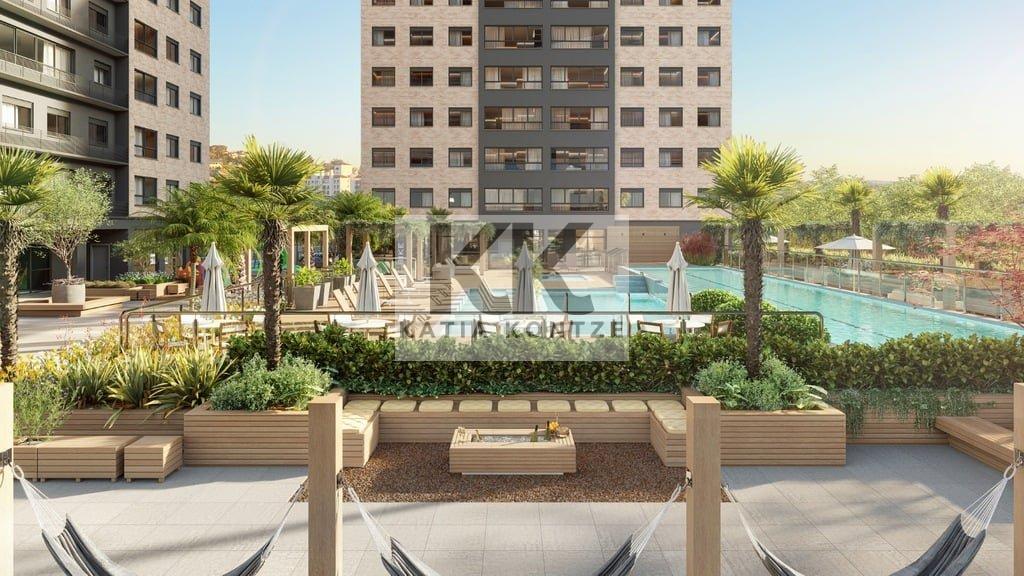 Apartamento Garden Home Resort 1 suíte 83m² Otto Niemeyer Porto Alegre - 