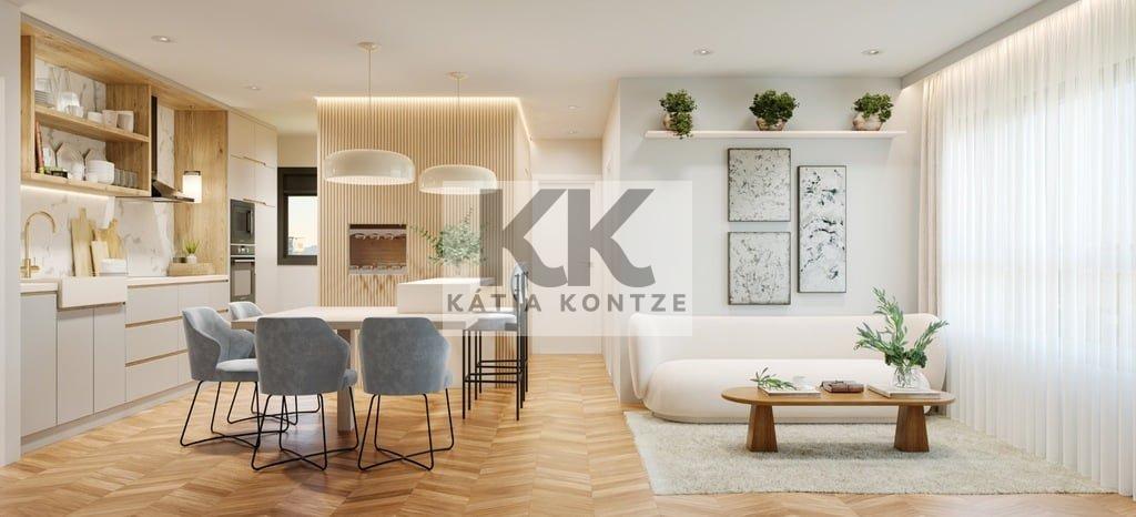 Apartamento Garden Home Resort 1 suíte 45m² Otto Niemeyer Porto Alegre - 