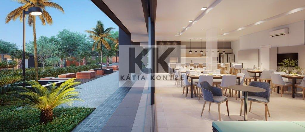 Apartamento Garden Home Resort 1 suíte 45m² Otto Niemeyer Porto Alegre - 