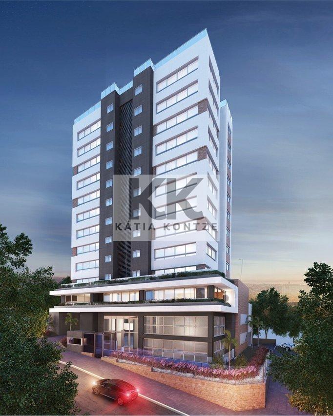 Apartamento Americano 3 suítes 136m² Almirante Abreu Porto Alegre - 