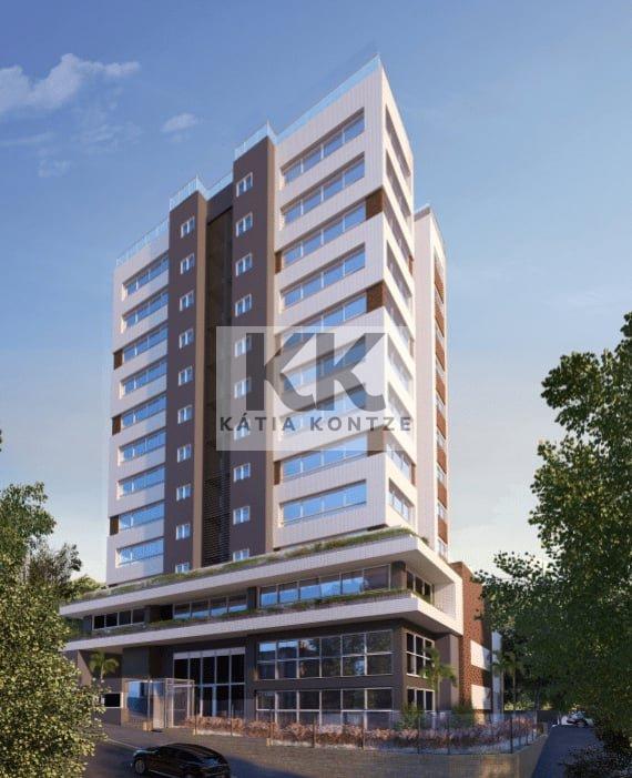 Garden Americano 3 suítes 217m² Almirante Abreu Porto Alegre - 