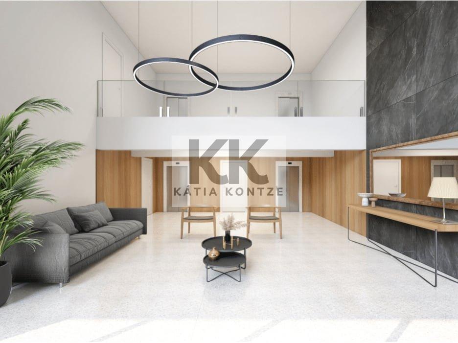 Garden Americano 3 suítes 217m² Almirante Abreu Porto Alegre - 