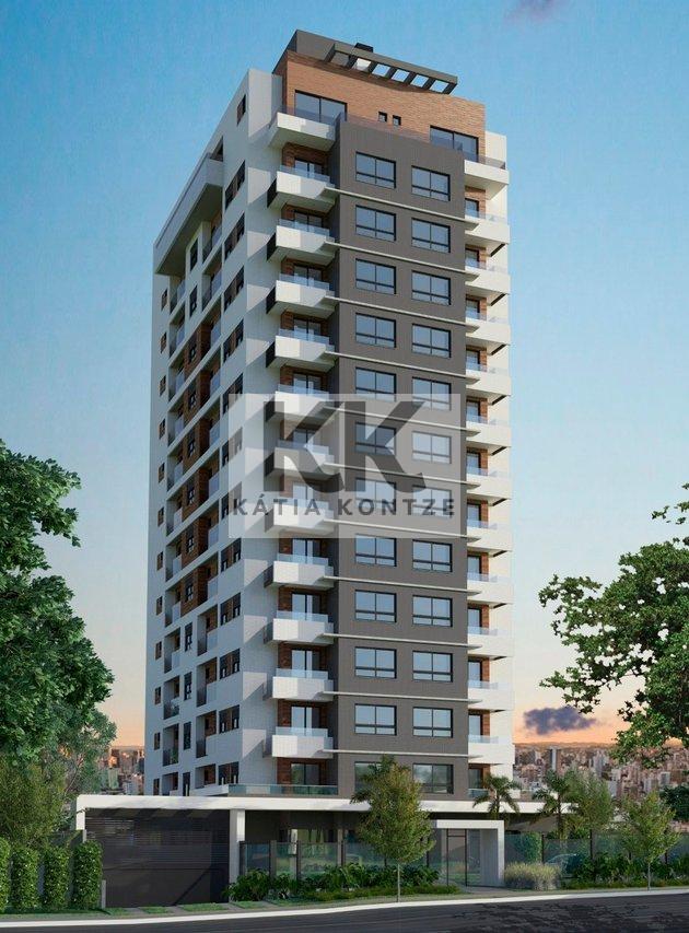 Garden Soberano 124.97m² 3D Dário Pederneiras Porto Alegre - 