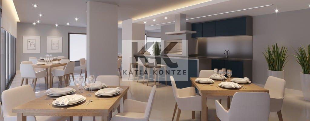 Apartamento Soberano 110.39m² 3D Dário Pederneiras Porto Alegre - 