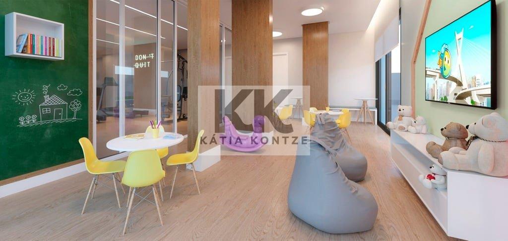 Apartamento Soberano 110.39m² 3D Dário Pederneiras Porto Alegre - 
