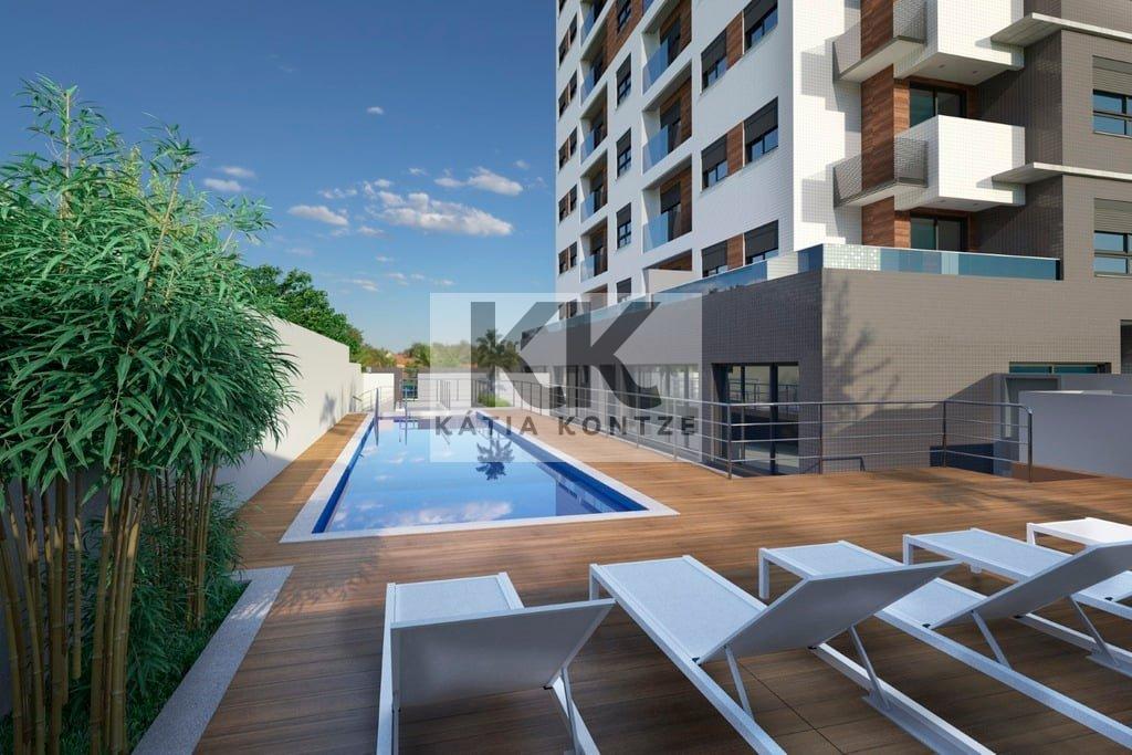 Apartamento Soberano 110.39m² 3D Dário Pederneiras Porto Alegre - 