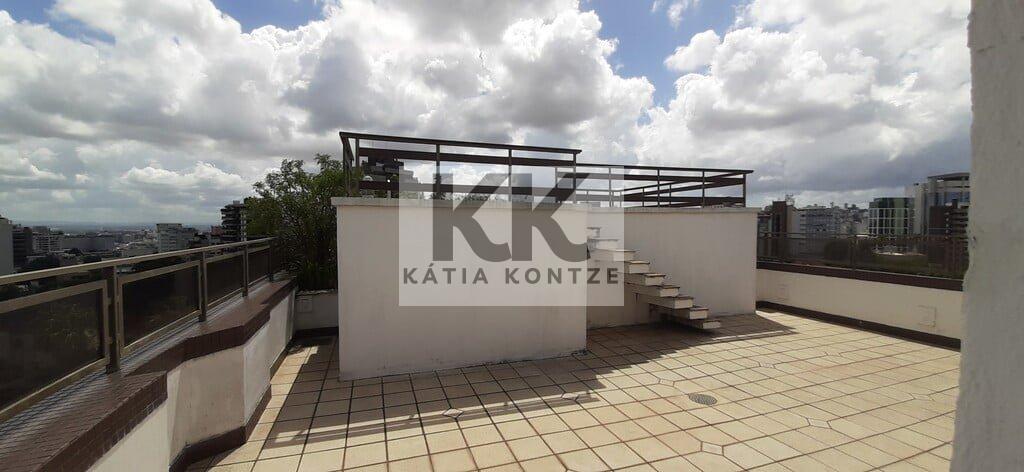 Triplex Chácara Mostardeiro 479 Apto 801 547.3m² 4D Doutor Vale Porto Alegre - 