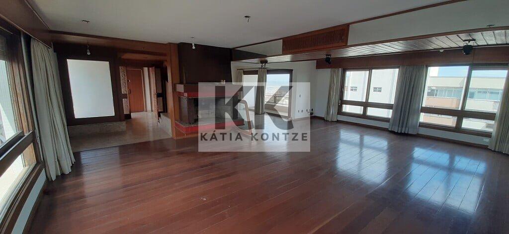 Triplex Chácara Mostardeiro 479 Apto 801 547.3m² 4D Doutor Vale Porto Alegre - 