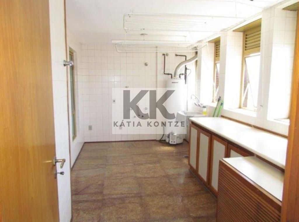 Triplex Chácara Mostardeiro 479 Apto 801 547.3m² 4D Doutor Vale Porto Alegre - 