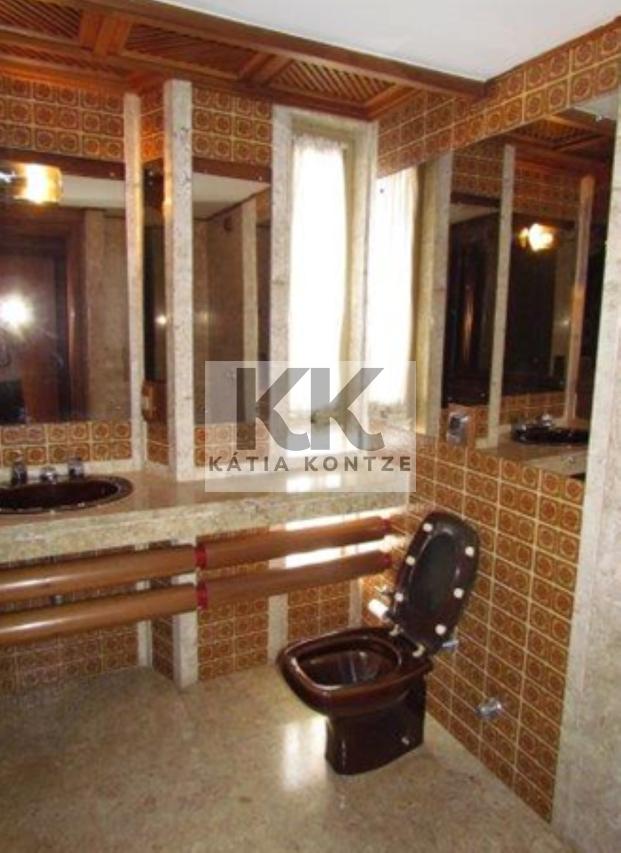 Triplex Chácara Mostardeiro 479 Apto 801 547.3m² 4D Doutor Vale Porto Alegre - 