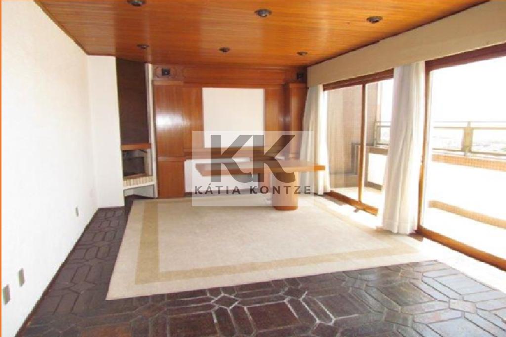 Triplex Chácara Mostardeiro 479 Apto 801 547.3m² 4D Doutor Vale Porto Alegre - 