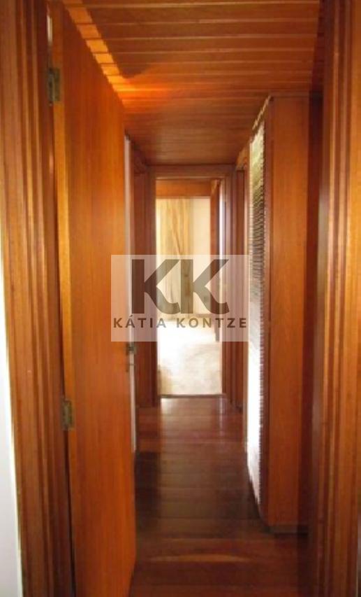 Triplex Chácara Mostardeiro 479 Apto 801 547.3m² 4D Doutor Vale Porto Alegre - 
