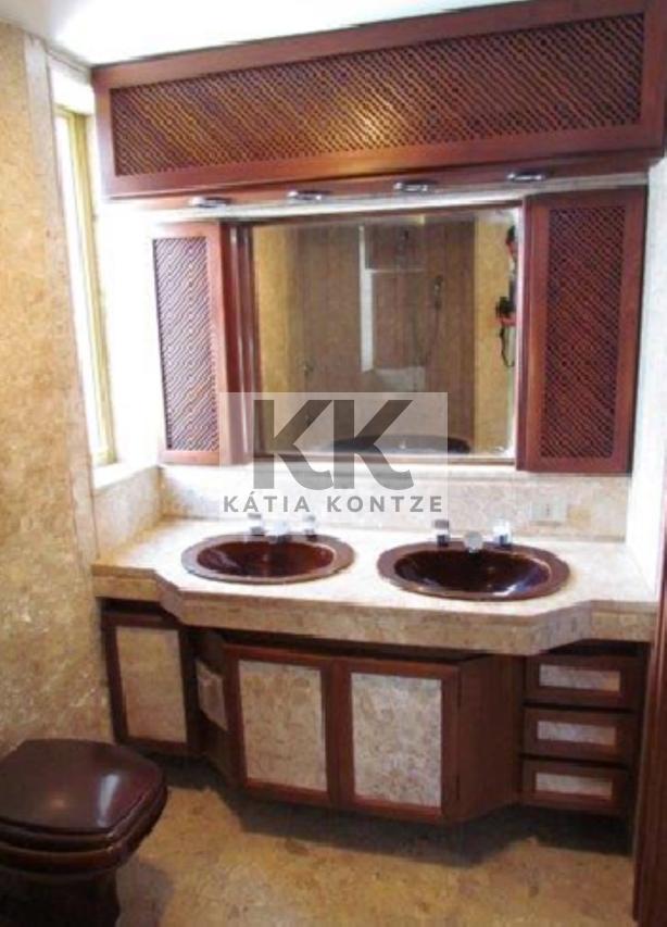 Triplex Chácara Mostardeiro 479 Apto 801 547.3m² 4D Doutor Vale Porto Alegre - 