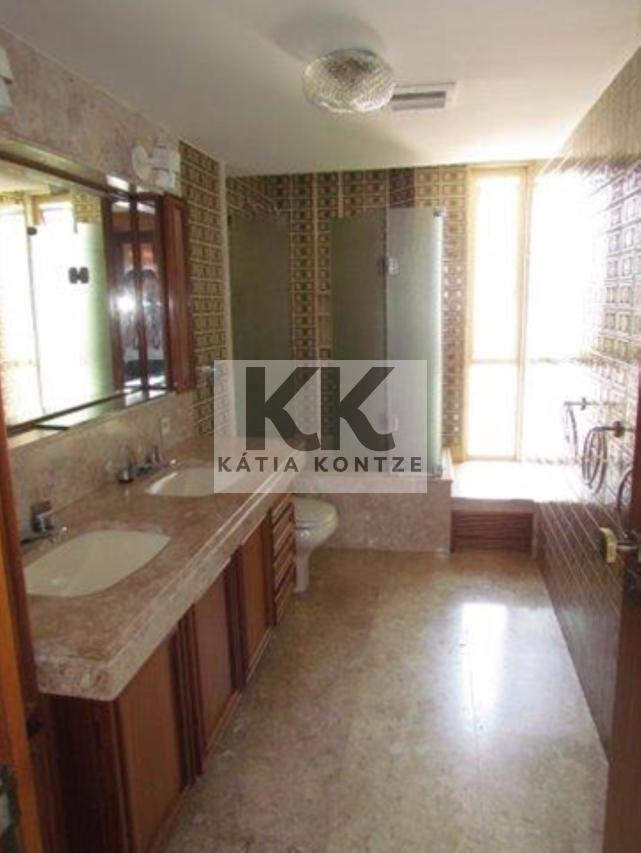 Triplex Chácara Mostardeiro 479 Apto 801 547.3m² 4D Doutor Vale Porto Alegre - 