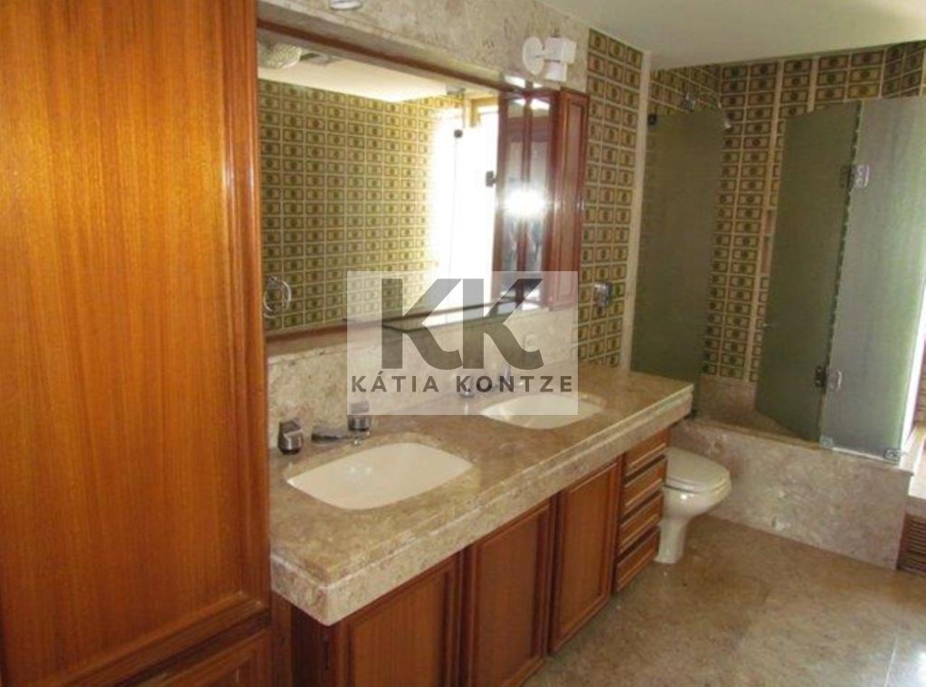 Triplex Chácara Mostardeiro 479 Apto 801 547.3m² 4D Doutor Vale Porto Alegre - 