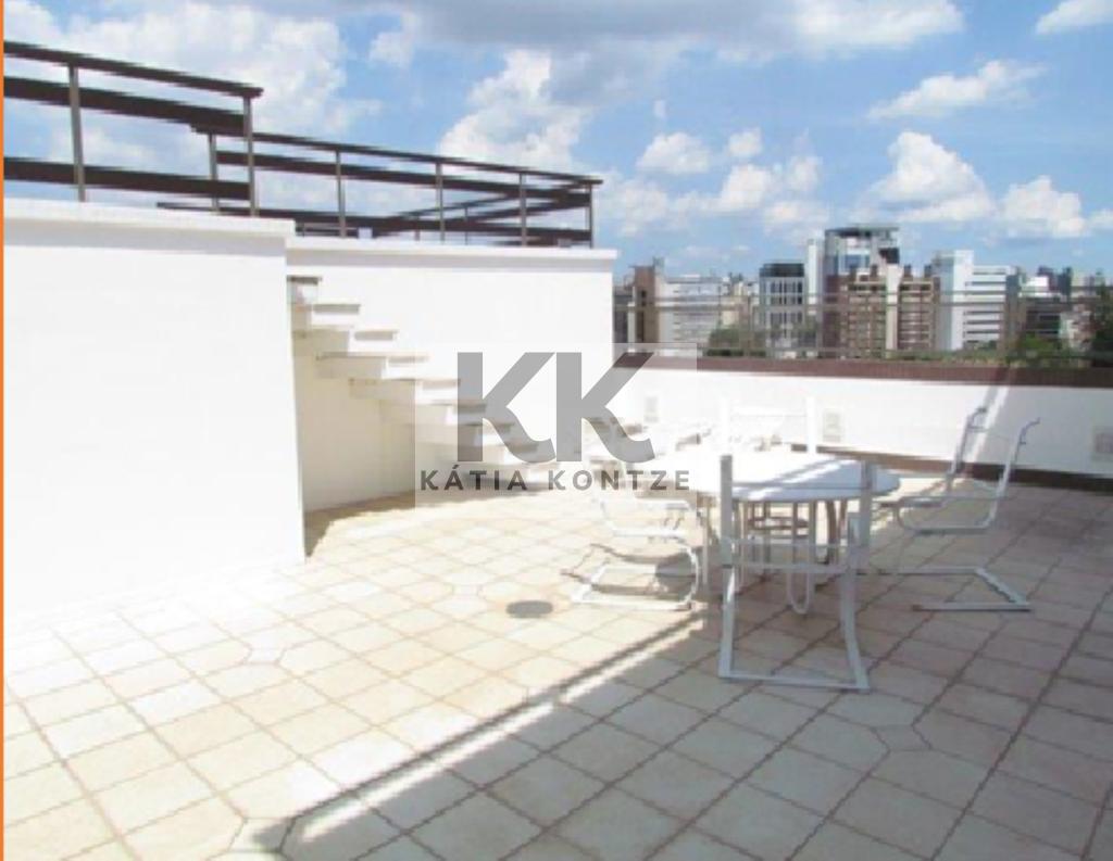 Triplex Chácara Mostardeiro 479 Apto 801 547.3m² 4D Doutor Vale Porto Alegre - 