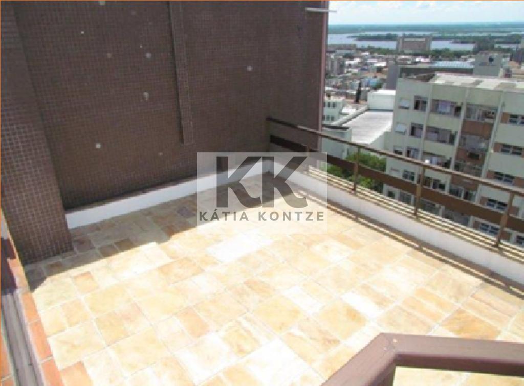 Triplex Chácara Mostardeiro 479 Apto 801 547.3m² 4D Doutor Vale Porto Alegre - 