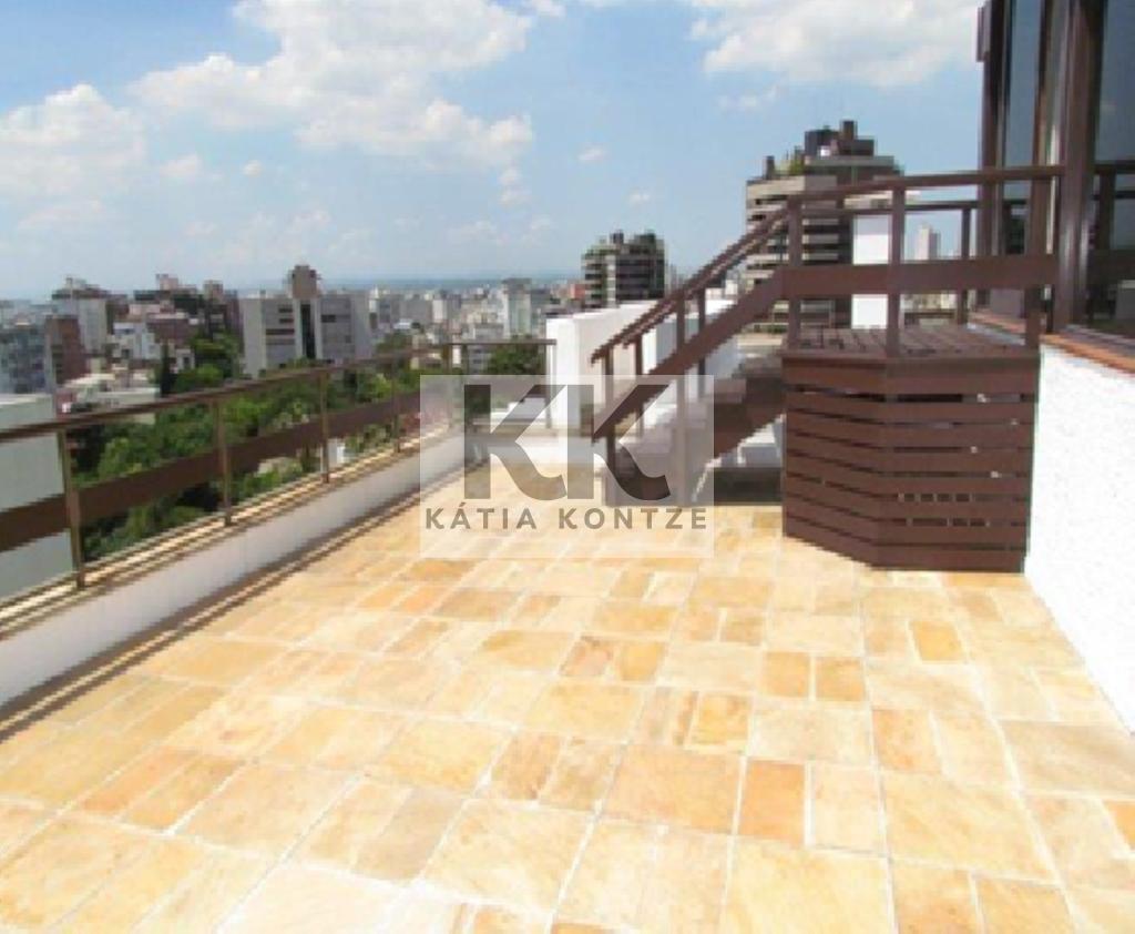 Triplex Chácara Mostardeiro 479 Apto 801 547.3m² 4D Doutor Vale Porto Alegre - 