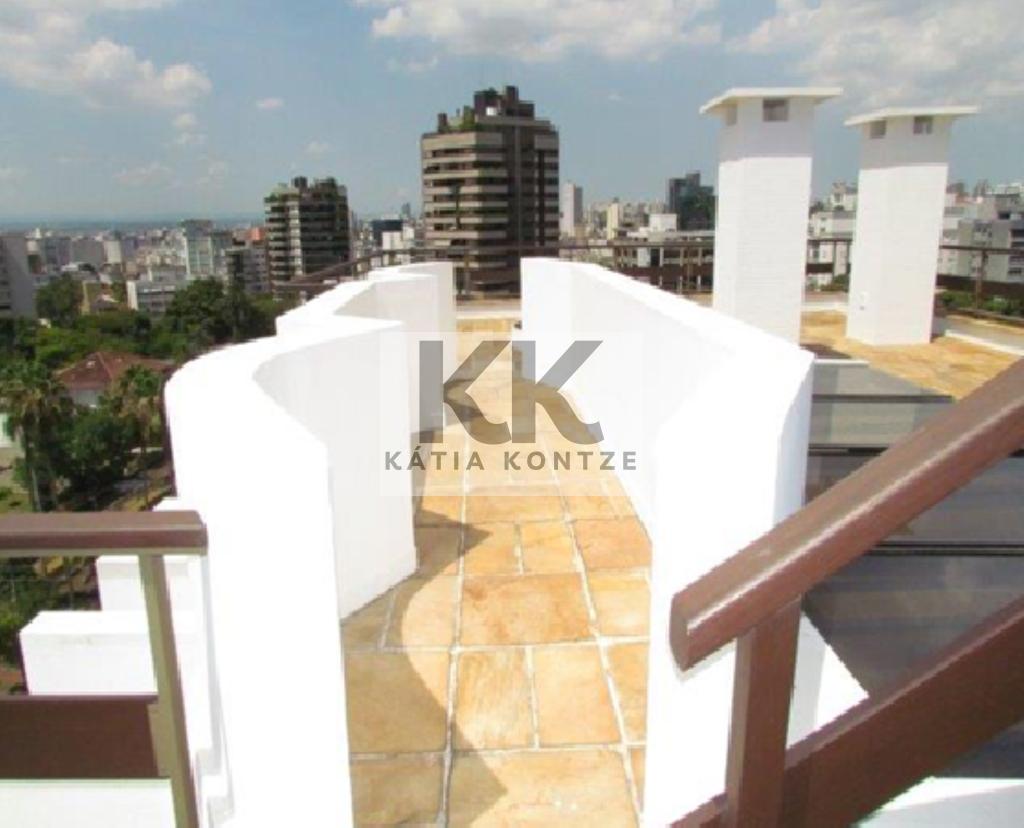 Triplex Chácara Mostardeiro 479 Apto 801 547.3m² 4D Doutor Vale Porto Alegre - 