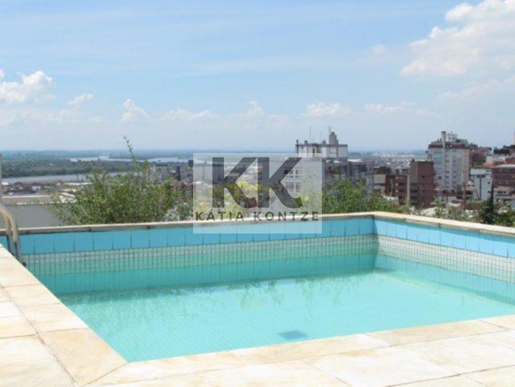 Triplex Chácara Mostardeiro 479 Apto 801 547.3m² 4D Doutor Vale Porto Alegre - 