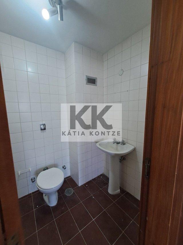 Triplex Chácara Mostardeiro 479 Apto 801 547.3m² 4D Doutor Vale Porto Alegre - Lavabo de Serviço 