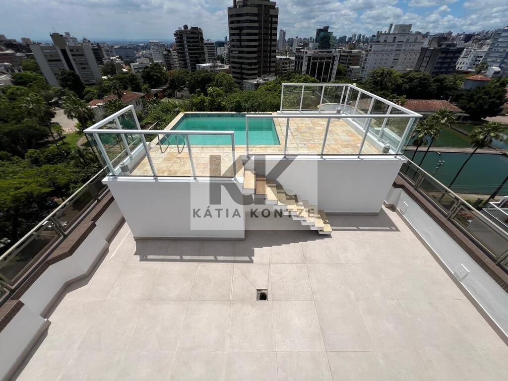 Triplex Chácara Mostardeiro 479 Apto 801 547.3m² 4D Doutor Vale Porto Alegre - Piscina