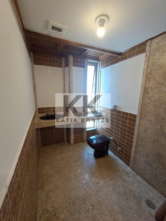 Triplex Chácara Mostardeiro 479 Apto 801 547.3m² 4D Doutor Vale Porto Alegre - Lavabo Social 