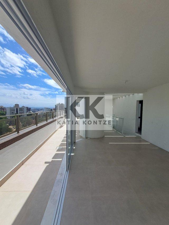 Triplex Chácara Mostardeiro 479 Apto 801 547.3m² 4D Doutor Vale Porto Alegre - Área de Convivência- Espaço Gourmet