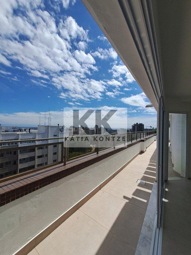 Triplex Chácara Mostardeiro 479 Apto 801 547.3m² 4D Doutor Vale Porto Alegre - Área de Convivência- Espaço Gourmet