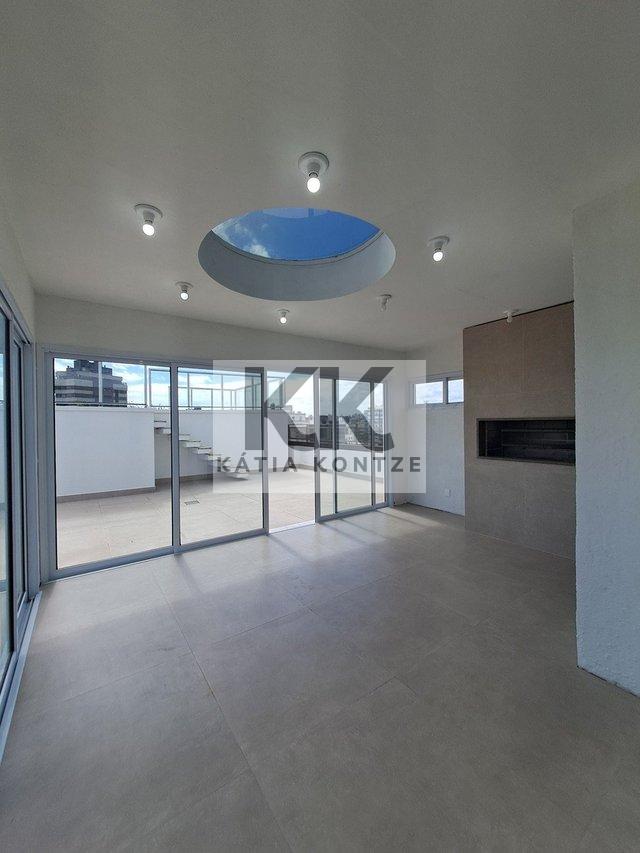 Triplex Chácara Mostardeiro 479 Apto 801 547.3m² 4D Doutor Vale Porto Alegre - Área Gourmet 