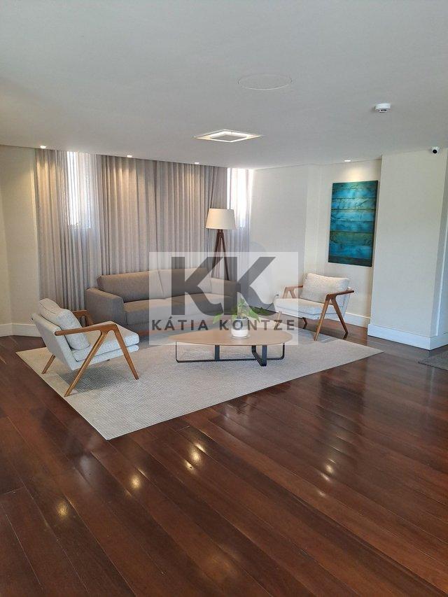 Triplex Chácara Mostardeiro 479 Apto 801 547.3m² 4D Doutor Vale Porto Alegre - Hall de entrada do Prédio 