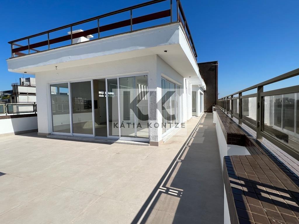 Triplex Chácara Mostardeiro 479 Apto 801 547.3m² 4D Doutor Vale Porto Alegre - Espaço Gourmet e Área ao ar livre 
