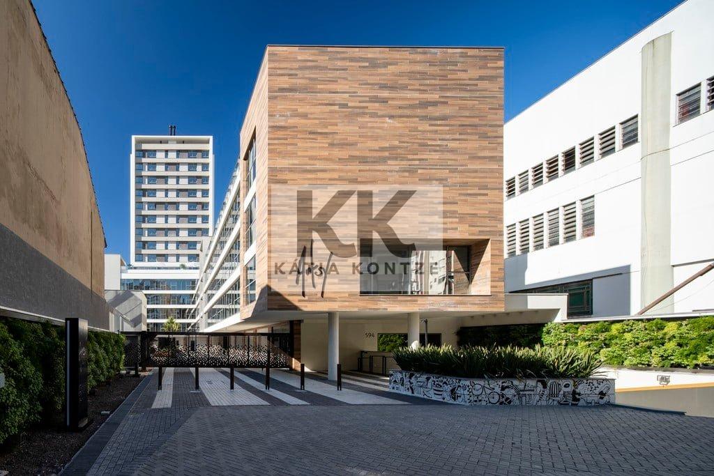 Sala Artsy Studios Work 36.11m² General Lima e Silva Porto Alegre - 