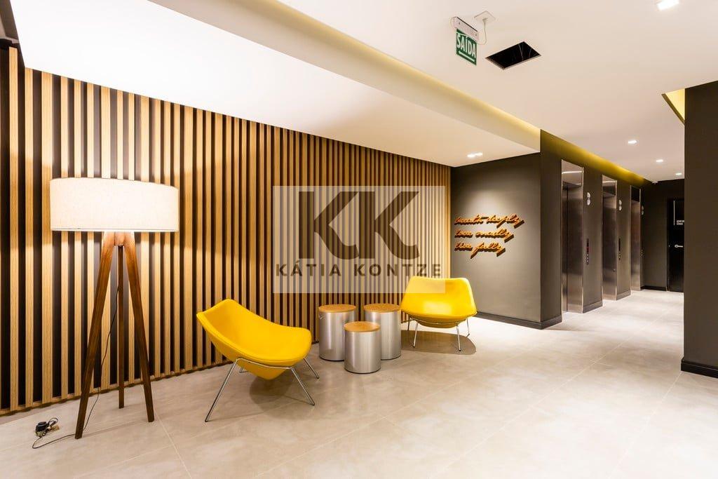 Sala Artsy Studios Work 36.11m² General Lima e Silva Porto Alegre - 