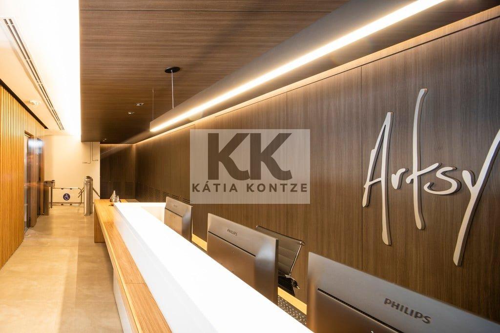 Sala Artsy Studios Work 36.11m² General Lima e Silva Porto Alegre - 