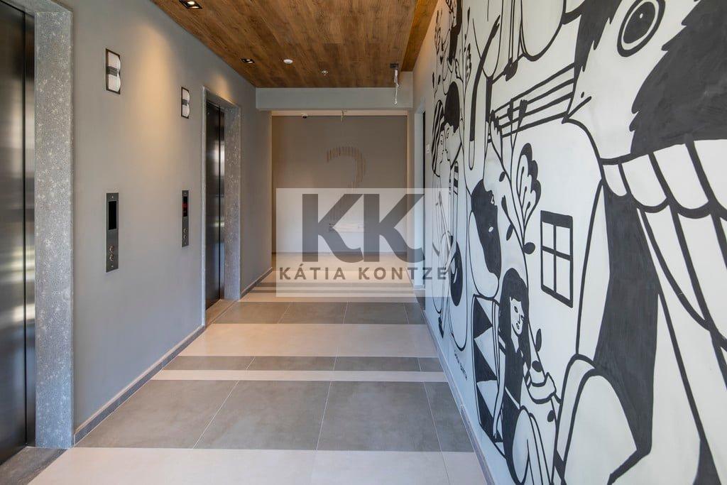 Sala Artsy Studios Work 36.11m² General Lima e Silva Porto Alegre - 