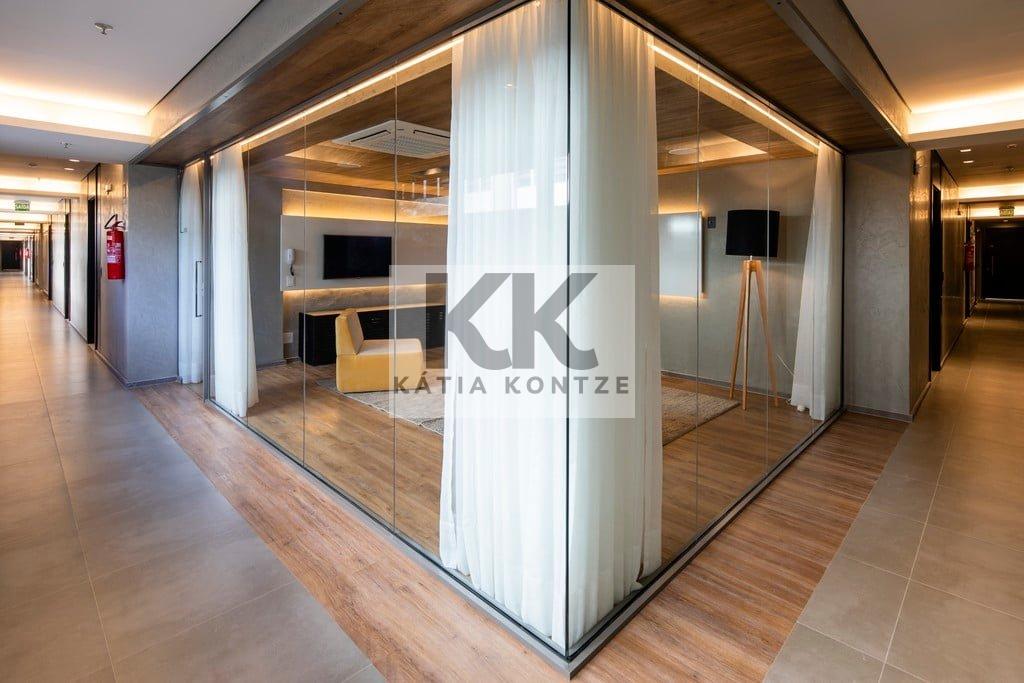 Sala Artsy Studios Work 36.11m² General Lima e Silva Porto Alegre - 