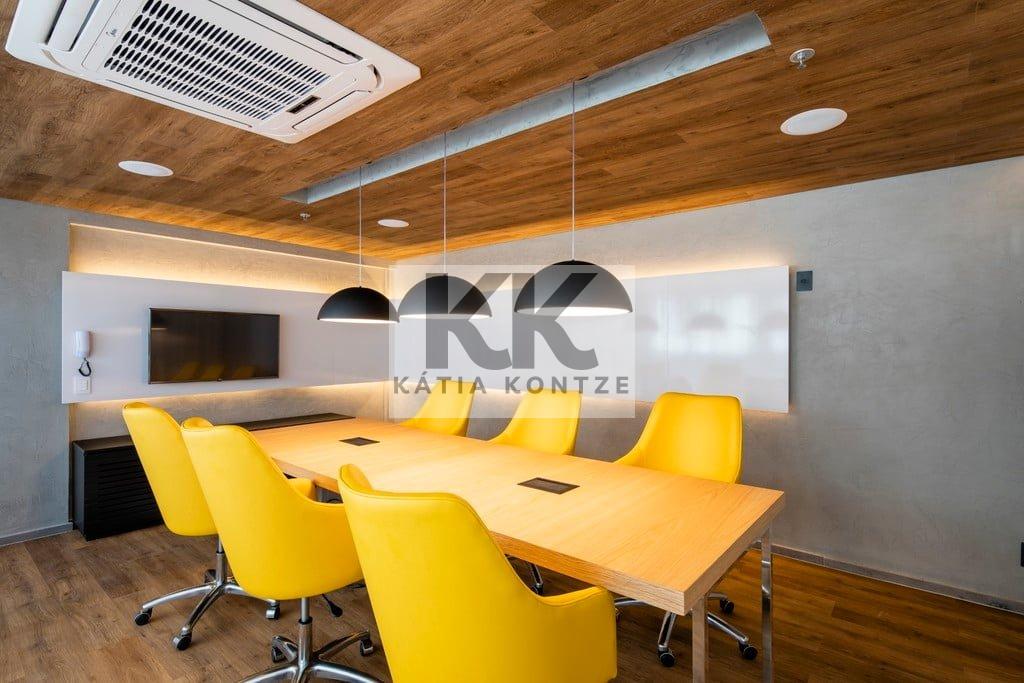 Sala Artsy Studios Work 36.11m² General Lima e Silva Porto Alegre - 