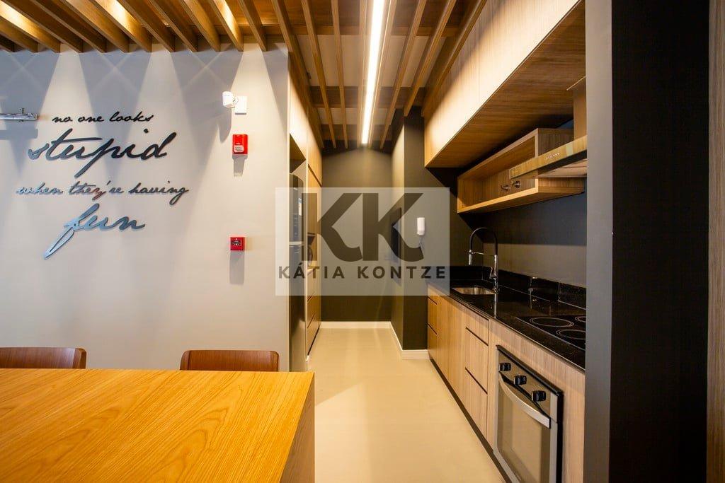 Sala Artsy Studios Work 36.11m² General Lima e Silva Porto Alegre - 