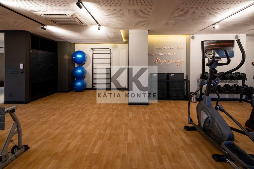 Sala Artsy Studios Work 36.11m² General Lima e Silva Porto Alegre - 
