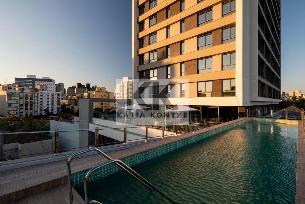 Sala Artsy Studios Work 36.11m² General Lima e Silva Porto Alegre - 