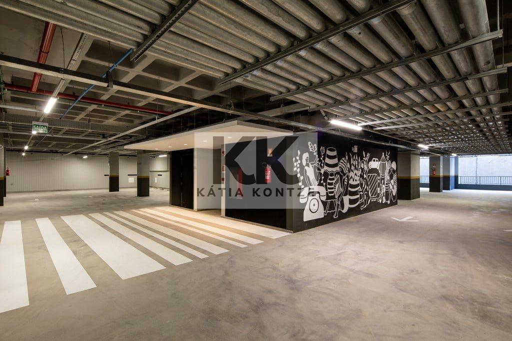 Sala Artsy Studios Work 36.11m² General Lima e Silva Porto Alegre - 