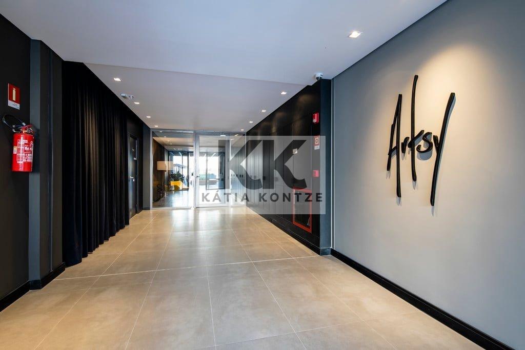 Sala Artsy Studios Work 53.35m² General Lima e Silva Porto Alegre - 
